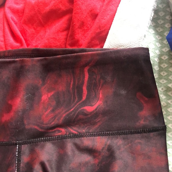 2/$30 Inner fire leggings - Picture 3 of 3